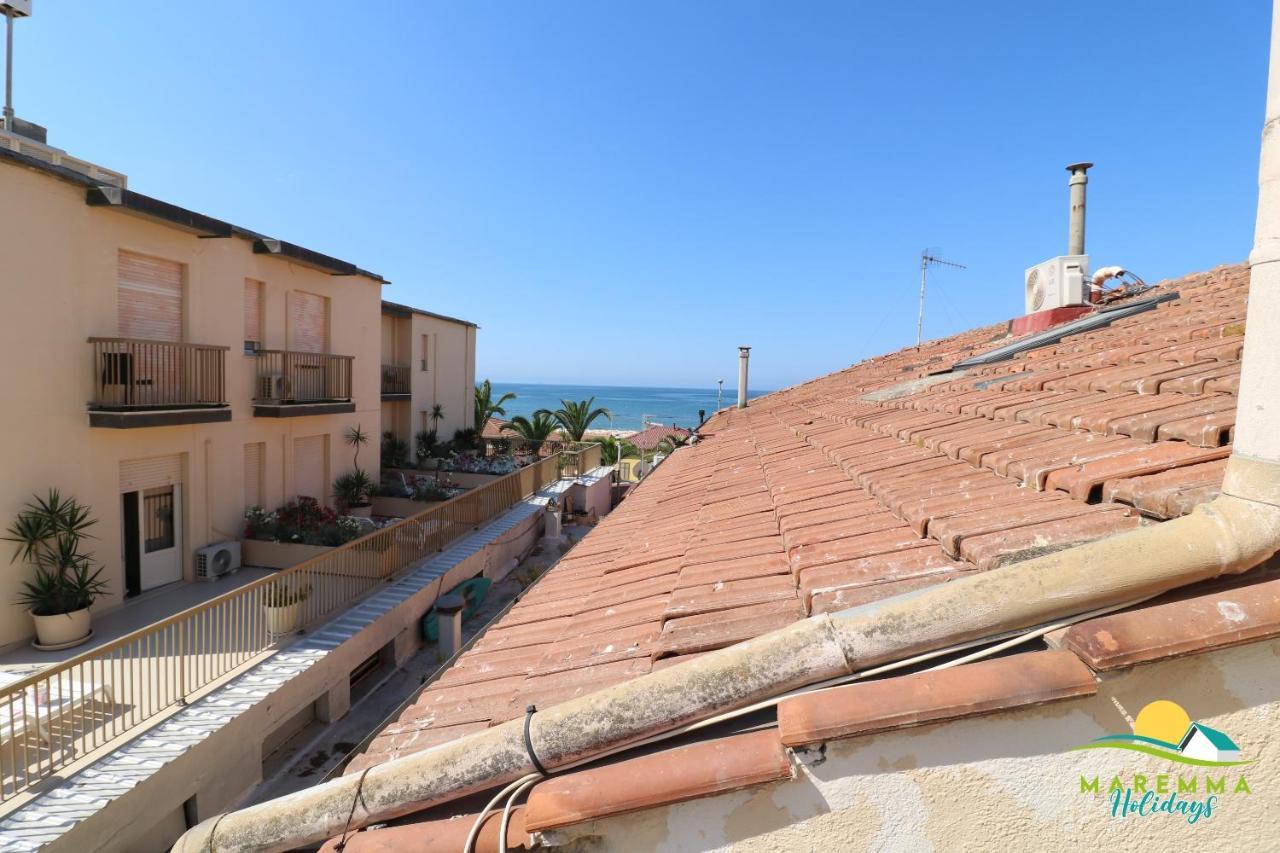 Maremma Holidays -Mentana 2 Follonica Exterior foto